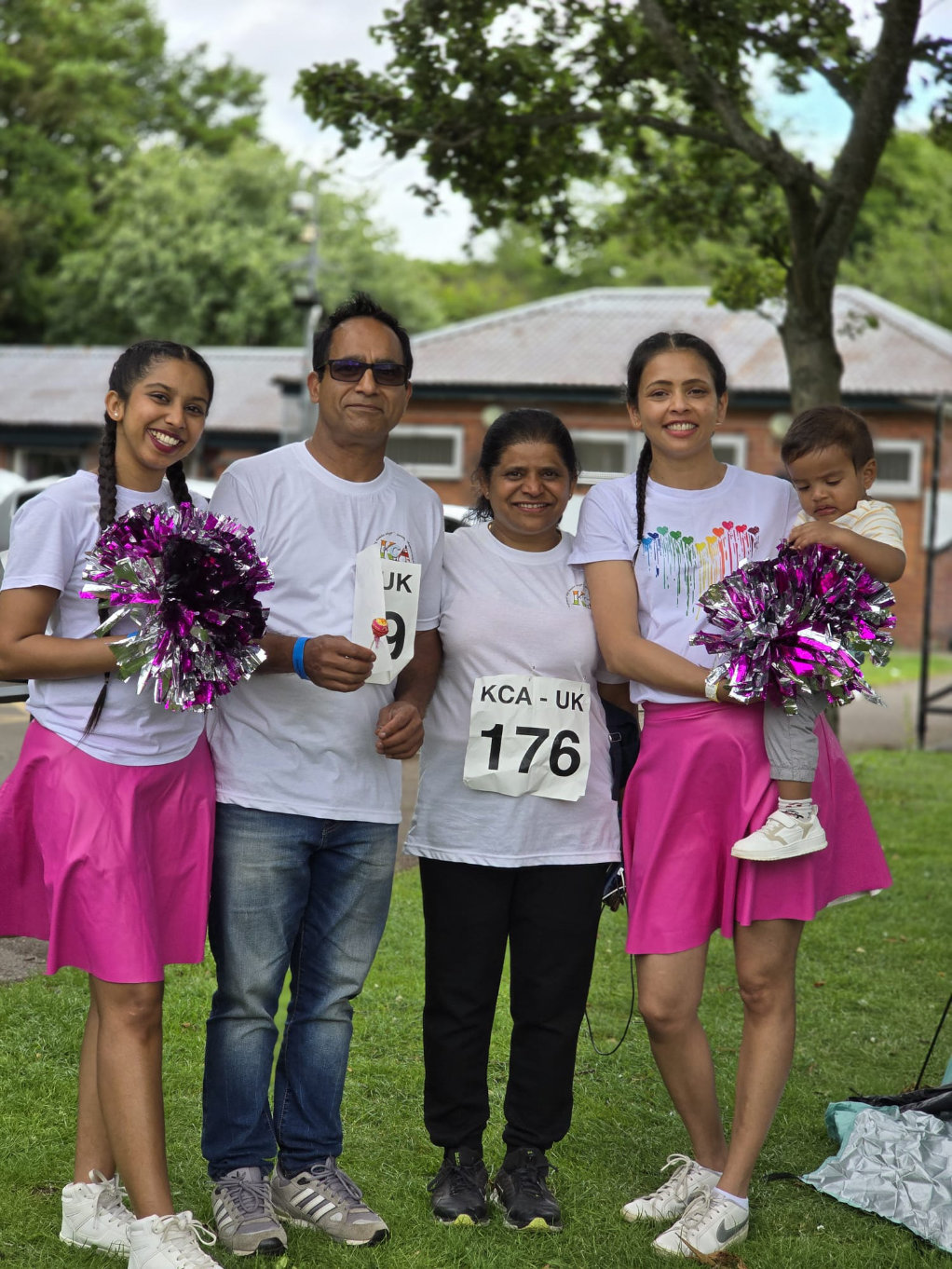 KCA UK Intercity Athletics Meet 2025